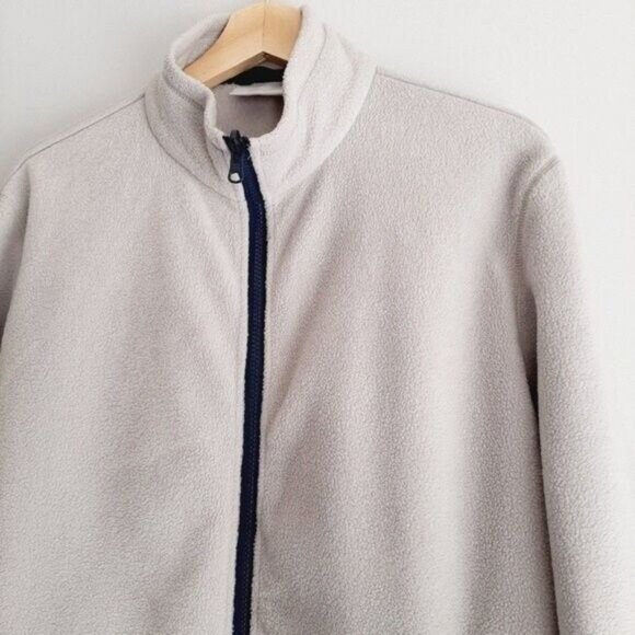 BOARD DOKTER Fleece Zip-up Sporty Athletic Casual Jacket Sz 10 - Picture 3 of 10